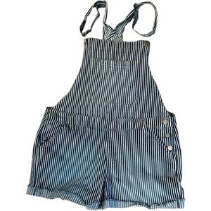 - RAILROAD STYLE SHORTS OVERALL SIZE 15-17